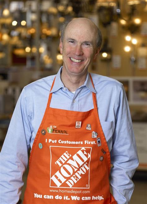 frank blake net worth|Former Home Depot CEO: 'This is the time to be most .
